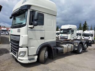 DAF XF 480 FAN Container LKW