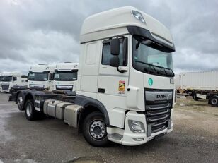 DAF XF 480 FAN 6X2 N vozilo za prevoz kontejnera