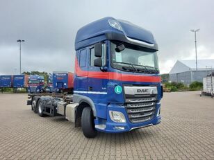 شاحنة نقل الحاويات DAF XF 480 FAN 6X2 N