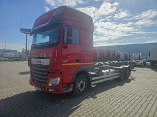 tovornjak za prevoz kontejnerjev DAF XF 480 FAR