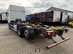 Купить контейнеровоз DAF XF 480 FAR BDF/WECHSELFAHRGESTELL - NL TOP TRUCK - Изображение 12 | Autoline AM Контейнеровоз DAF XF 480 FAR BDF/WECHSELFAHRGESTELL - NL TOP TRUCK | Изображение 12 - Autoline