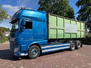 DAF XF 530 FAS vozilo za prijevoz kontejnera