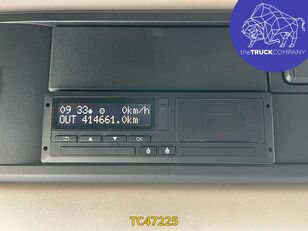 Camião de contentores DAF XF Euro6 480 a venda - Imagem 6 | Autoline BR Camião de contentores DAF XF Euro6 480 | Imagem 6 - Autoline