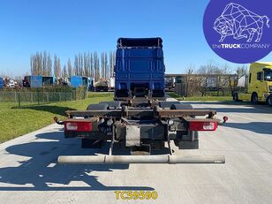 DAF XF Euro6 480 container chassis for sale - Image 4 | Autoline DAF XF Euro6 480 container chassis | Image 4 - Autoline