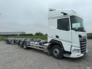 jauns DAF XF480 FAR konteinervedējs