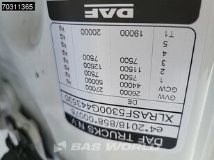 بيع شاحنة نقل الحاويات DAF XG 480 6X2 BDF Lift+Steering axle Automatic Retarder LED Euro 6 - صورة 36 | Autoline QA شاحنة نقل الحاويات DAF XG 480 6X2 BDF Lift+Steering axle Automatic Retarder LED Euro 6 | صورة 36 - Autoline