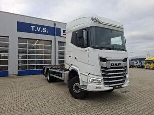 DAF XG+ 480 FAN vozilo za prijevoz kontejnera