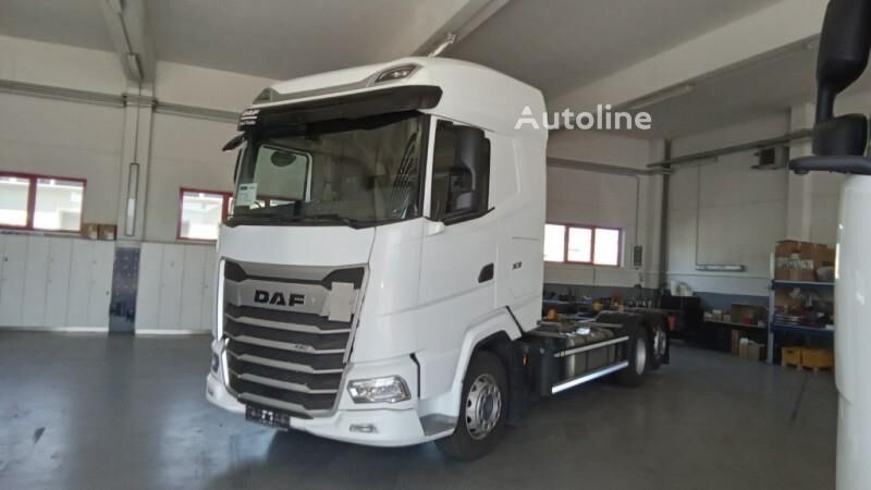 DAF XG 480 FAN 6X2 N containerchassis - Autoline