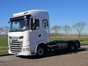 контейнеровоз DAF XG 480 FAR INTARDER