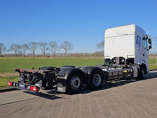 контейнеровоз DAF XG 480 FAR INTARDER