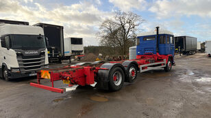 بيع شاحنة نقل الحاويات ERF SP3W - صورة 4 | Autoline DZ شاحنة نقل الحاويات ERF SP3W | صورة 4 - Autoline