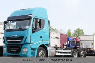 camion pentru transport containere IVECO 260S42 Stralis