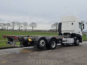 tovornjak za prevoz kontejnerjev IVECO AS260S42 STRALIS