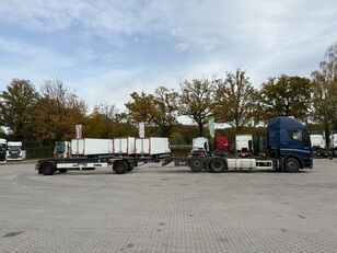 بيع شاحنة نقل الحاويات IVECO AS260S46Y/FP-CM Retarder 441.500 km German BDF 6x2 - صورة 12 | Autoline شاحنة نقل الحاويات IVECO AS260S46Y/FP-CM Retarder 441.500 km German BDF 6x2 | صورة 12 - Autoline