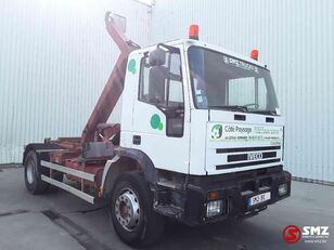 IVECO Eurotrakker 190 E 30 manual pump Containerchassis LKW