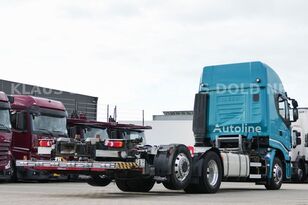 IVECO Stralis 260S242 - Container chassis truck containerchassis