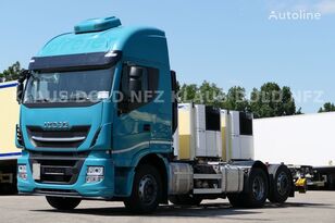 IVECO Stralis 460  camión de contenedores