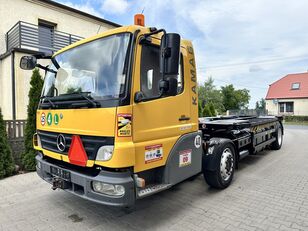 Kamag wbh 25 Containerchassis LKW