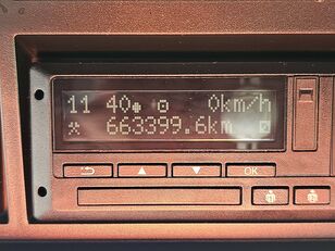 Camion porte-conteneur MAN 26.510 TGX GX 6X2 INTARDER à vendre - Image 10 | Autoline LU Camion porte-conteneur MAN 26.510 TGX GX 6X2 INTARDER | Image 10 - Autoline