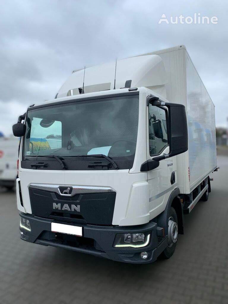 neuer MAN MAN TGL 12.190 BL Containerchassis LKW