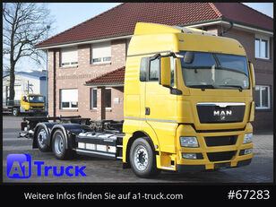 MAN TGA 26.440 Containerchassis LKW