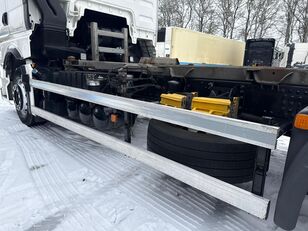 Купить контейнеровоз MAN TGE 26.470 - Изображение 14 | Autoline KG Контейнеровоз MAN TGE 26.470 | Изображение 14 - Autoline