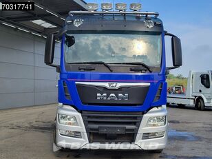 Продажба на камион контейнеровоз MAN TGS 26.510 6X2 BDF Full air suspension Lift+steering axle Automa - Изображение 7 | Autoline BG Камион контейнеровоз MAN TGS 26.510 6X2 BDF Full air suspension Lift+steering axle Automa | Изображение 7 - Autoline