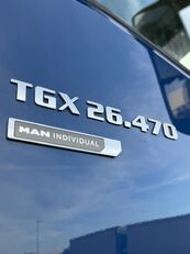 Camião de contentores MAN TGX 26.470 a venda + reboque porta contentores - Imagem 40 | Autoline PT Camião de contentores MAN TGX 26.470 + reboque porta contentores | Imagem 40 - Autoline