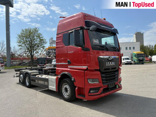 Продажба на камион контейнеровоз MAN TGX 26.510 6x2-4 LL CH - Изображение 4 | Autoline BG Камион контейнеровоз MAN TGX 26.510 6x2-4 LL CH | Изображение 4 - Autoline