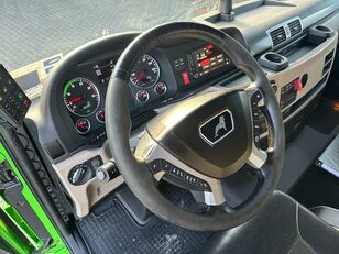 MAN TGX 26.640 6x2*4 Bdf / Retarder / Full Air / 585 Tkm! container chassis for sale - Image 15 | Autoline TZ MAN TGX 26.640 6x2*4 Bdf / Retarder / Full Air / 585 Tkm! container chassis | Image 15 - Autoline