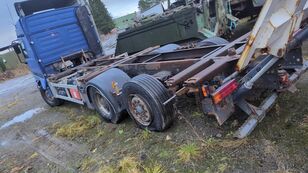 Mercedes-Benz 2553 L/48 cami&oacute;n de contenedores