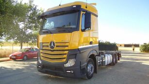 Mercedes-Benz ACTROS 25 42 camión de contenedores