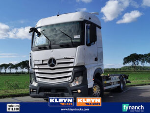 Mercedes-Benz ACTROS 2546 RET. MULTI TAILLIFT Containerchassis LKW