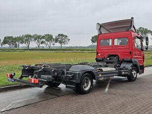контейнеровоз Mercedes-Benz ATEGO 816 WB 362 AIRCO GERMAN
