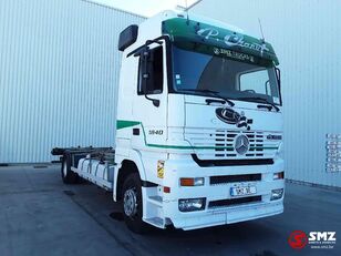 Mercedes-Benz Actros 1840 megaspace FR Containerchassis LKW