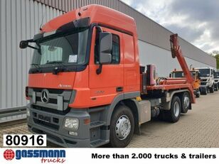 камион-контејнер Mercedes-Benz Actros 2544 L 6x2, ADR, Retarder, Lenkachse