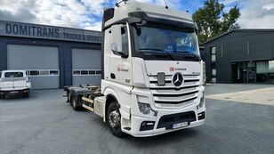 Mercedes-Benz Actros 2545 containerchassis