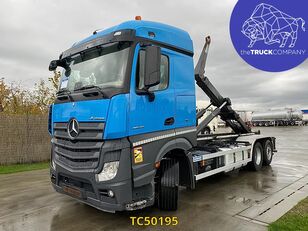 Mercedes-Benz Actros 2645 containertransporter