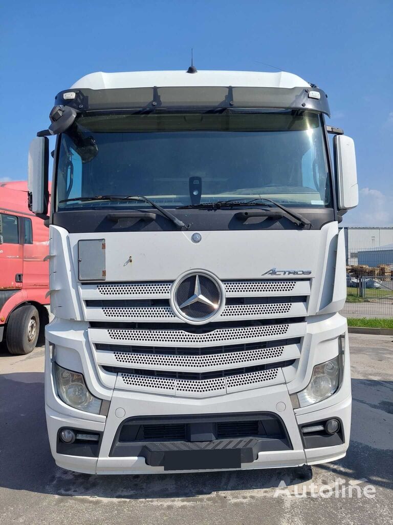 camião de contentores Mercedes-Benz Actros 2651