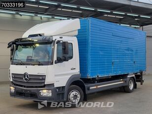 контейнеровоз Mercedes-Benz Atego 1218 4X2 12tonner LOW Mileage! BDF + box Cruise control Au