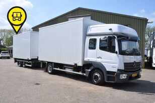 Mercedes-Benz Atego ATEGO 1023 .EURO 6 .BDF COMBI . containerchassis