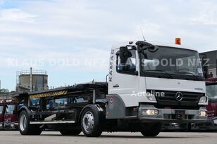 Mercedes-Benz KAMAG WBH 25 - Container chassis truck konténer teherautó