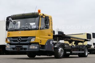 Mercedes-Benz KAMAG WBH 25 P Wiesel BDF Wechselhubwagen container chassis