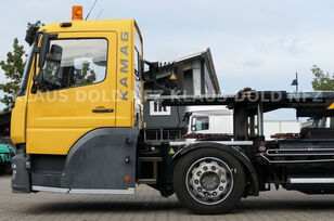 بيع شاحنة نقل الحاويات Mercedes-Benz Kamag WBH 25 P - Container chassis truck - صورة 5 | Autoline TN شاحنة نقل الحاويات Mercedes-Benz Kamag WBH 25 P - Container chassis truck | صورة 5 - Autoline
