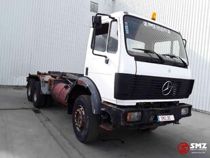 camion porte-conteneur Mercedes-Benz SK 2629 6x4