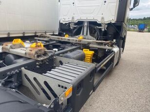контейнеровоз Mercedes-Benz Trucks Actros 2545LL MULTIWECHSLER ENA 6x2