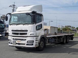 camion pentru transport containere Mitsubishi SUPER GREAT