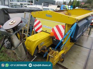 Nido STRATOS B40-36 VALN HYDRO 4M3 + 2.200L Salzstreuer Salt Containerchassis LKW