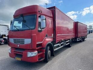 Renault 460 Euro 5 BDF, Wissel 95 M3, LBW 460hp , Euro 5, 95 m3, LBW, BD container chassis