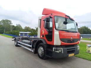شاحنة نقل الحاويات Renault DXI 340
